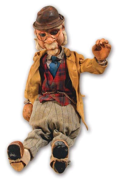 Don Jose Bluster Marionette