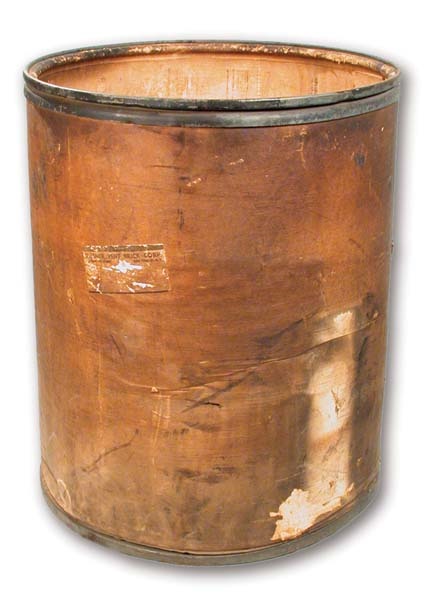 The Storage Drum That Saved Howdy Doody’s Life