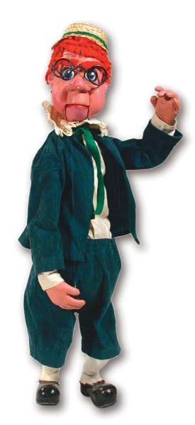 Howdy Doody - Petey Bluster Marionette