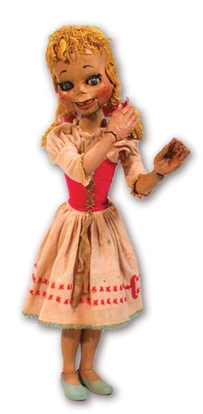 Heidi Doody Marionette