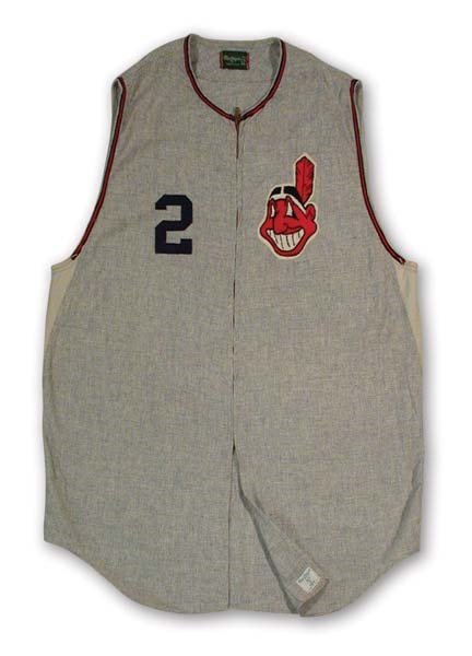 1964 Early Wynn Game Worn Jersey