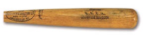 - 1969-72 Duke Snider Old Timers' Game Used Bat (34")