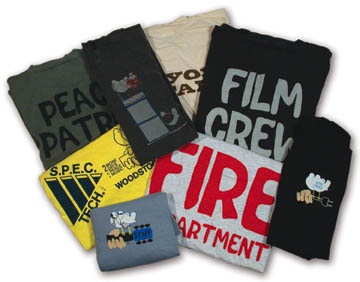 Concerts - Woodstock Festival Staff Shirt Collection (20)