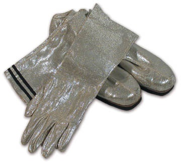 Mork Shoes & Gloves