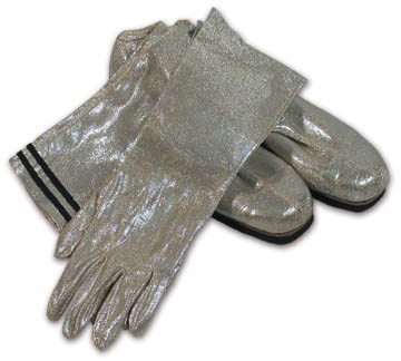 - Mork Shoes & Gloves