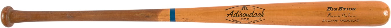 Baseball Equipment - 1970 Bowie Kuhn Game Bat (HOFer)