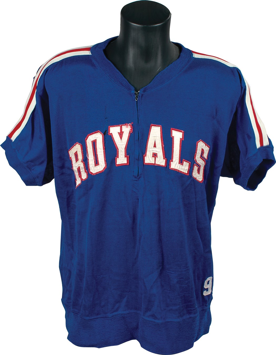 - Late 1960s Cincinnati Royals Shooting Shirt