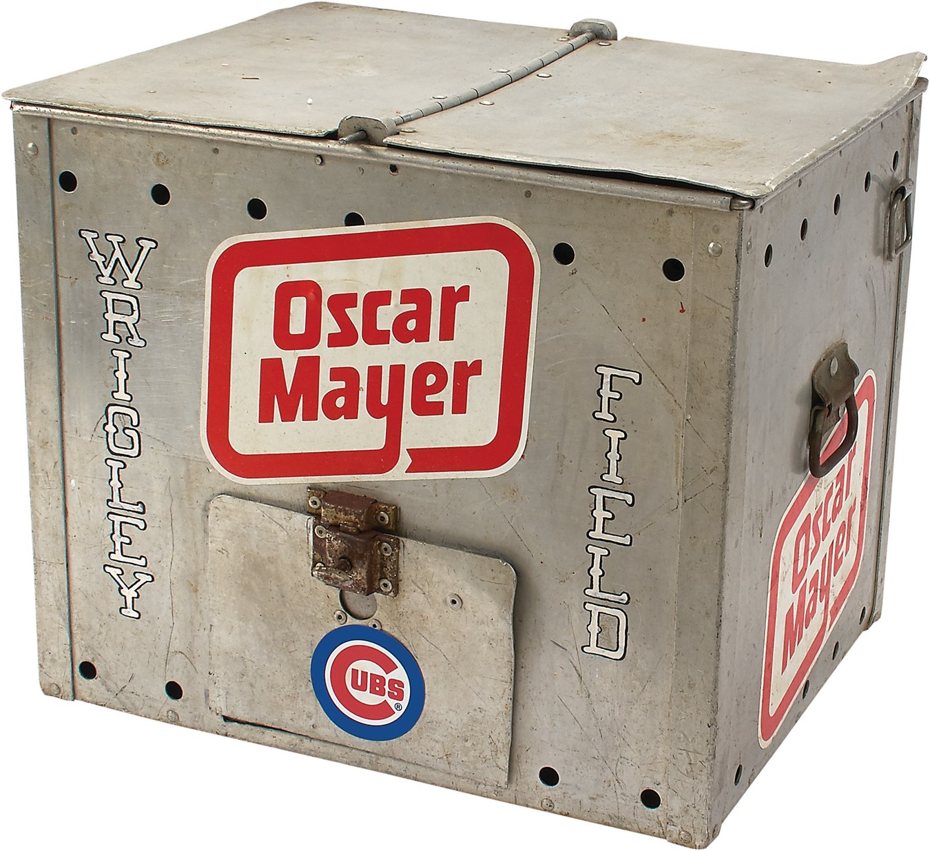 Chicago Cubs & Wrigley Field - 1950s Wrigley Field Hot Dog Steamer