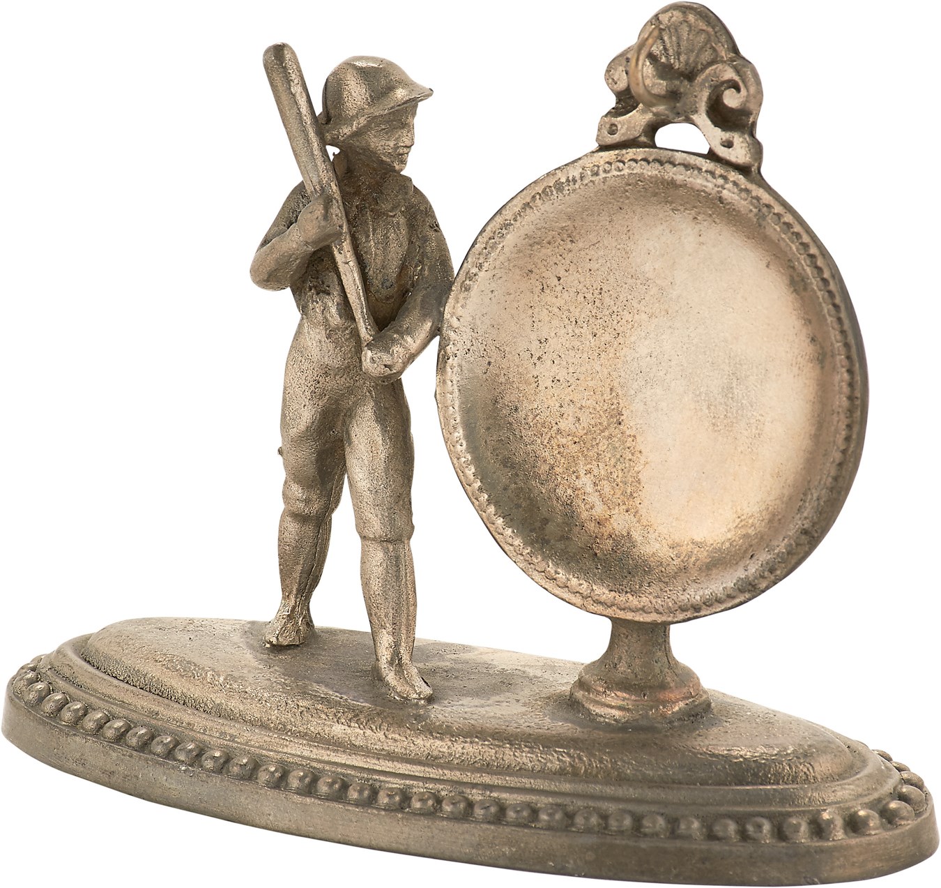 19th Century Baseball Watch Stand