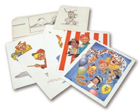 - Milt Neil Howdy Doody Collection