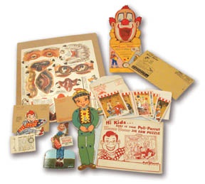 Howdy Doody - Howdy Doody Premium Lot