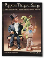 - 1980 "Howdy Doody" Smithsonian Poster