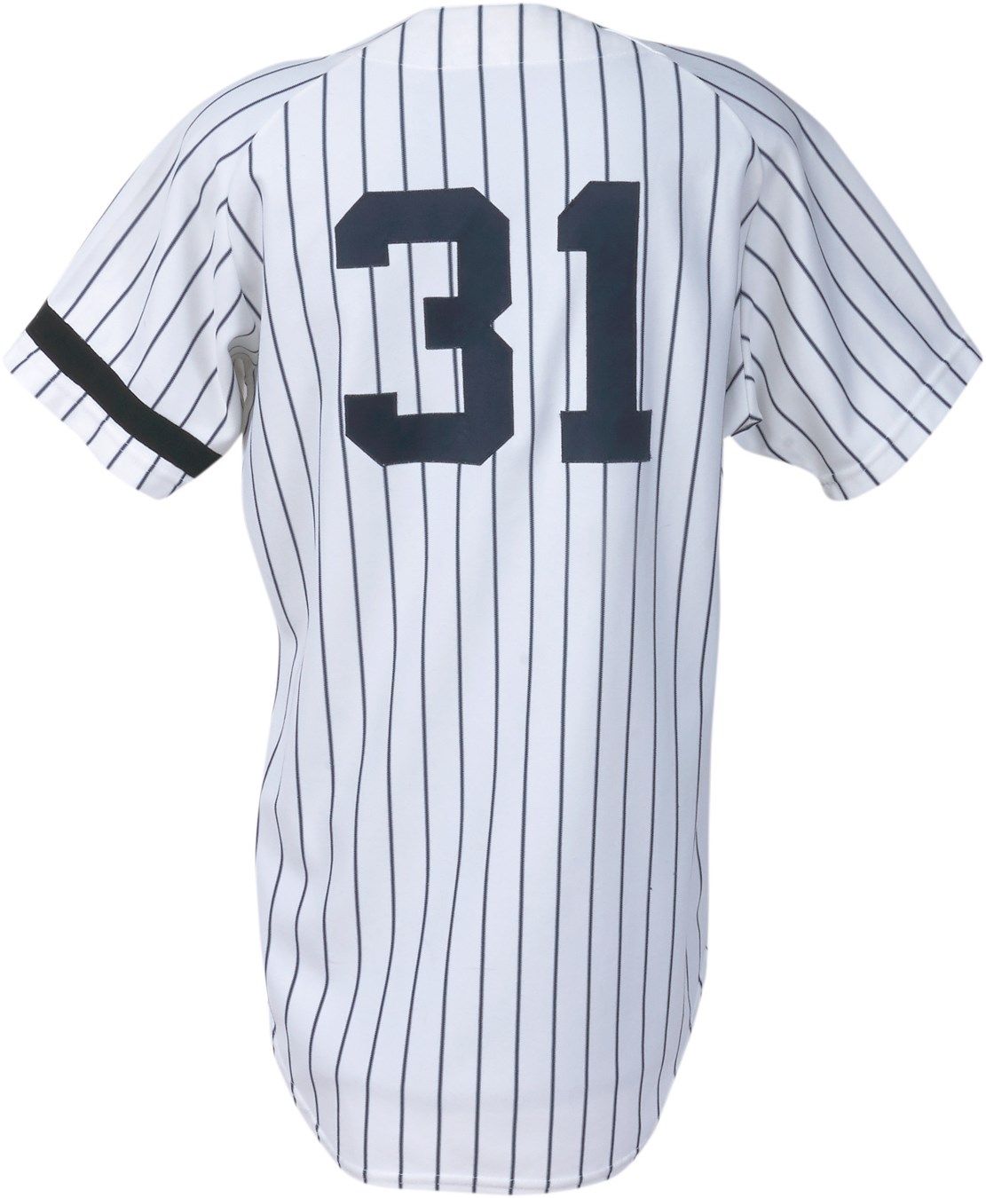 NY Yankees, Giants & Mets - 1985 Dave Winfield New York Yankees Game Worn Jersey (Photo-Match)
