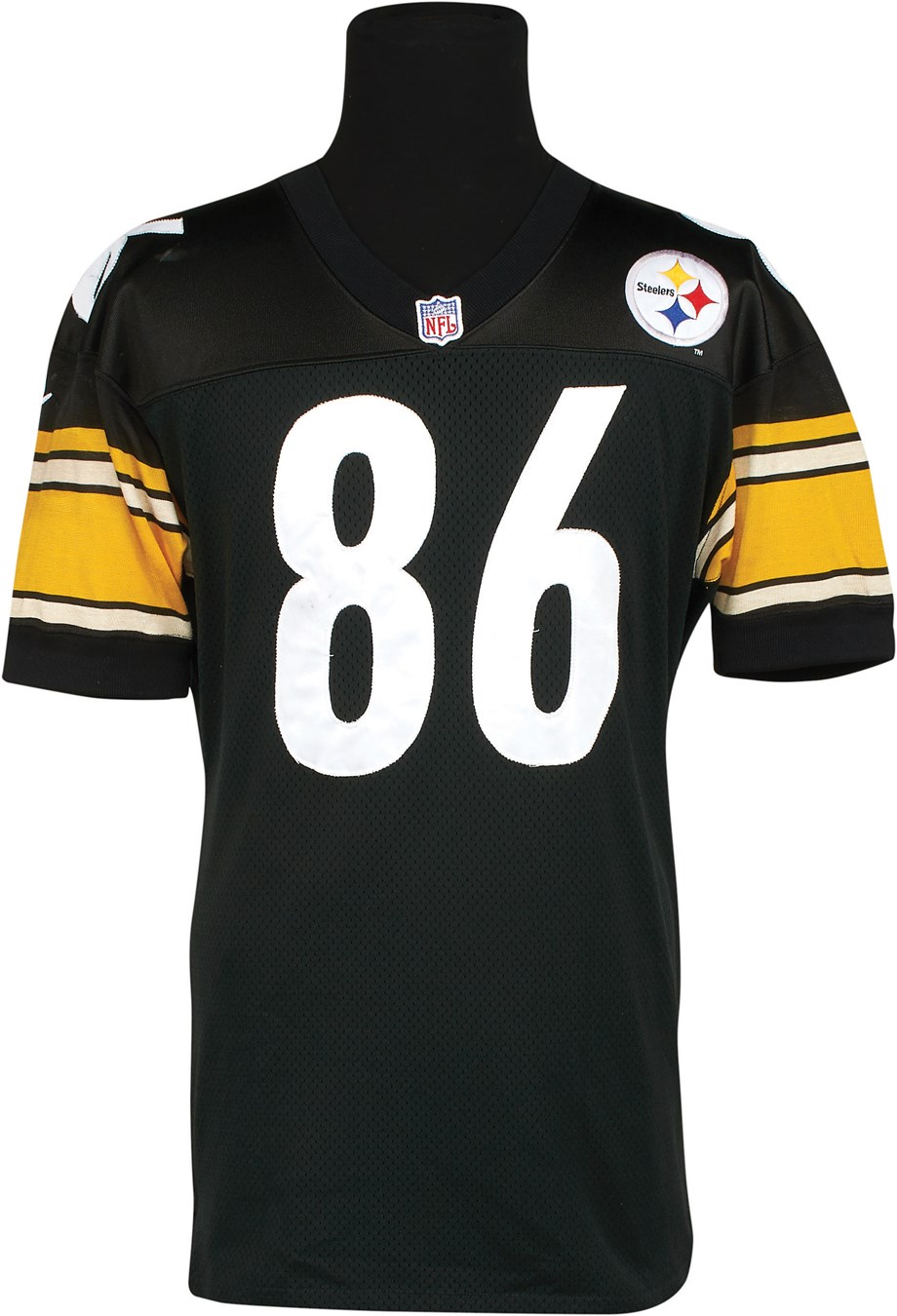 The Pittsburgh Steelers Game Worn Jersey Archive - 1998 Hines Ward Game Worn 11/22/98 Pittsburgh Steelers Jersey (Photomatched)