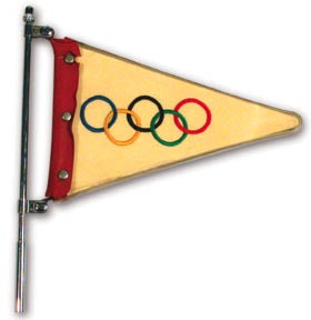 1936 National Olympic Committee Car Standard