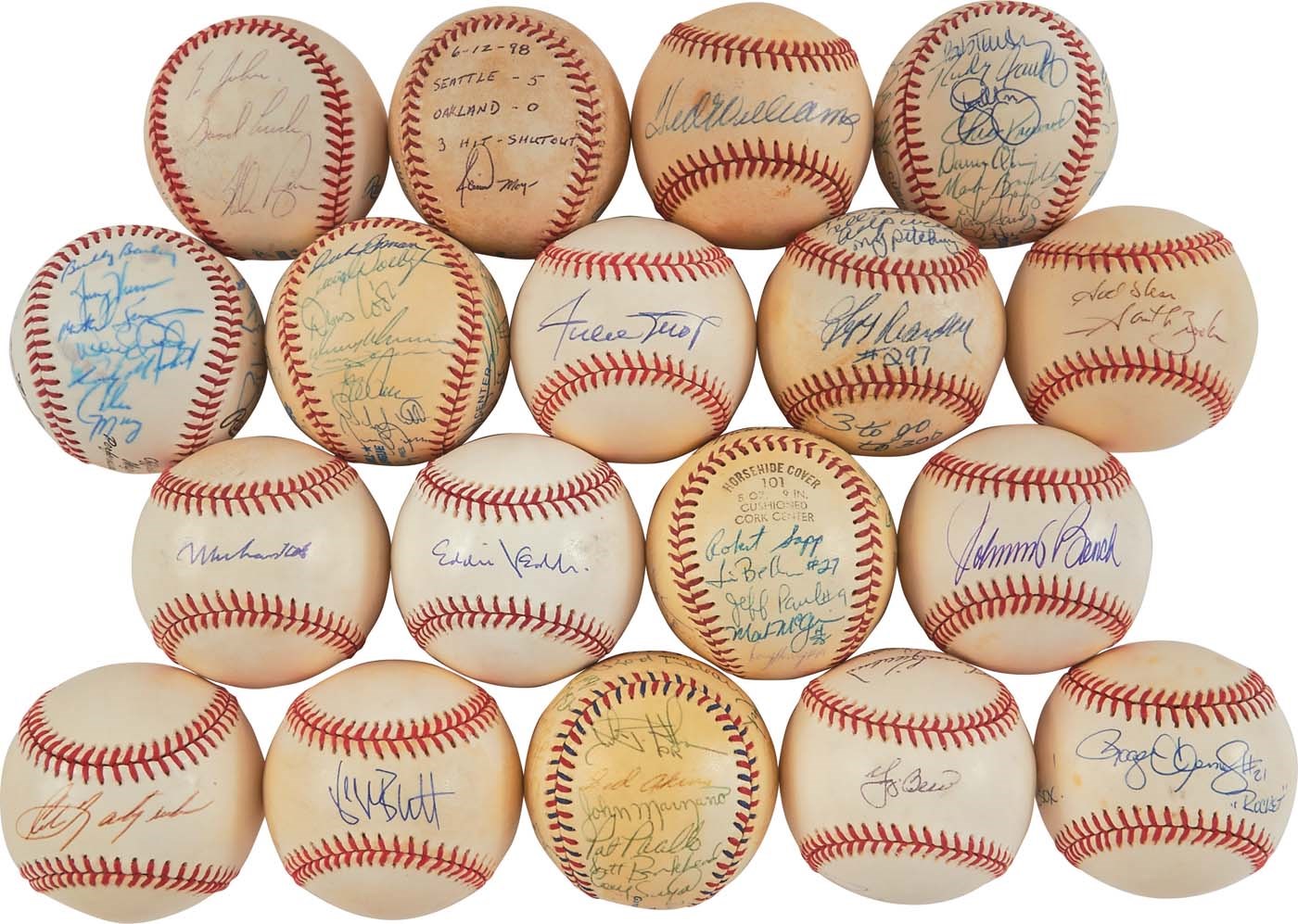 1984 USA Baseball Olympian Game Worn Equipment Collection (45+)