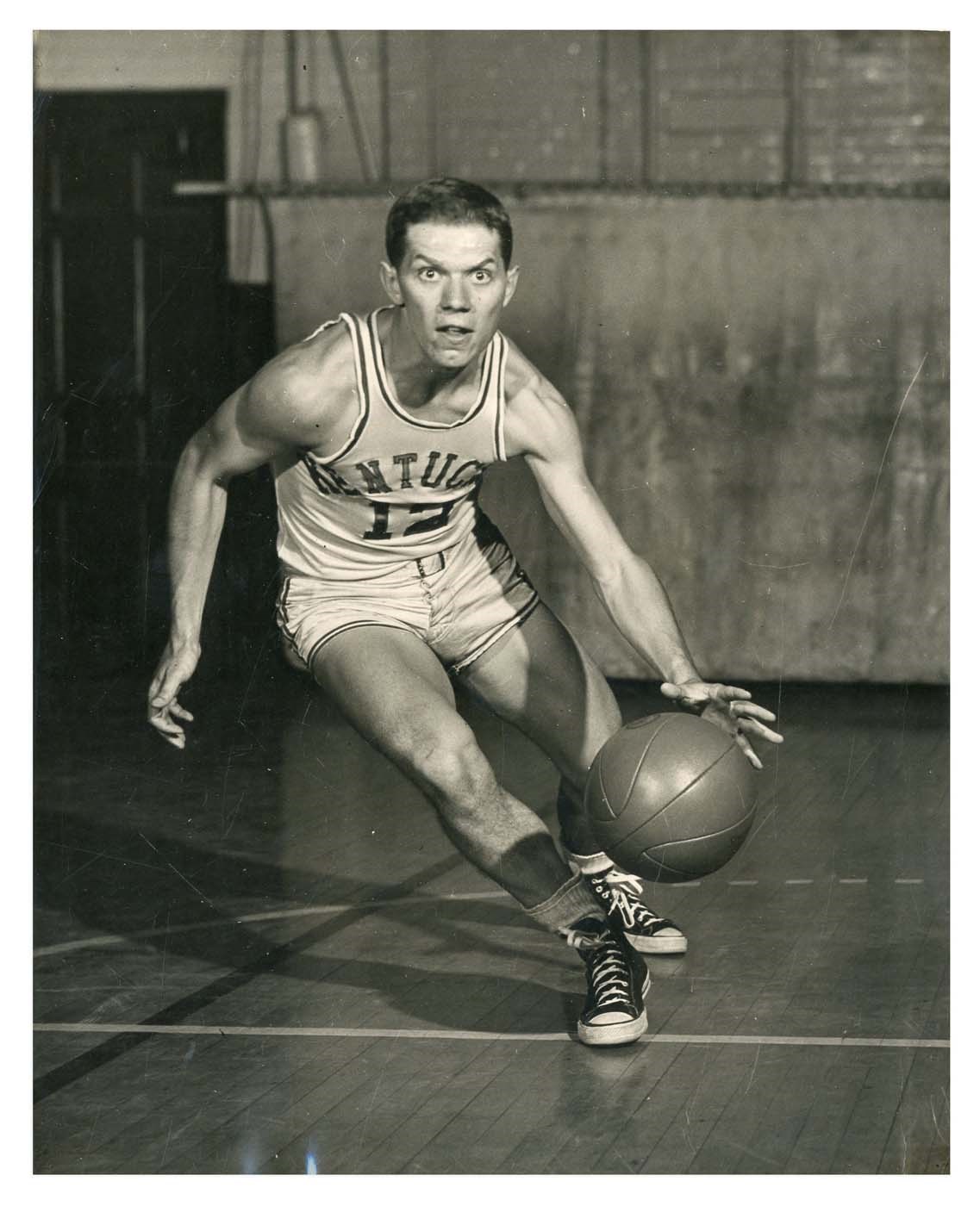 Three Amazing U of Kentucky Basketball Photos (3)