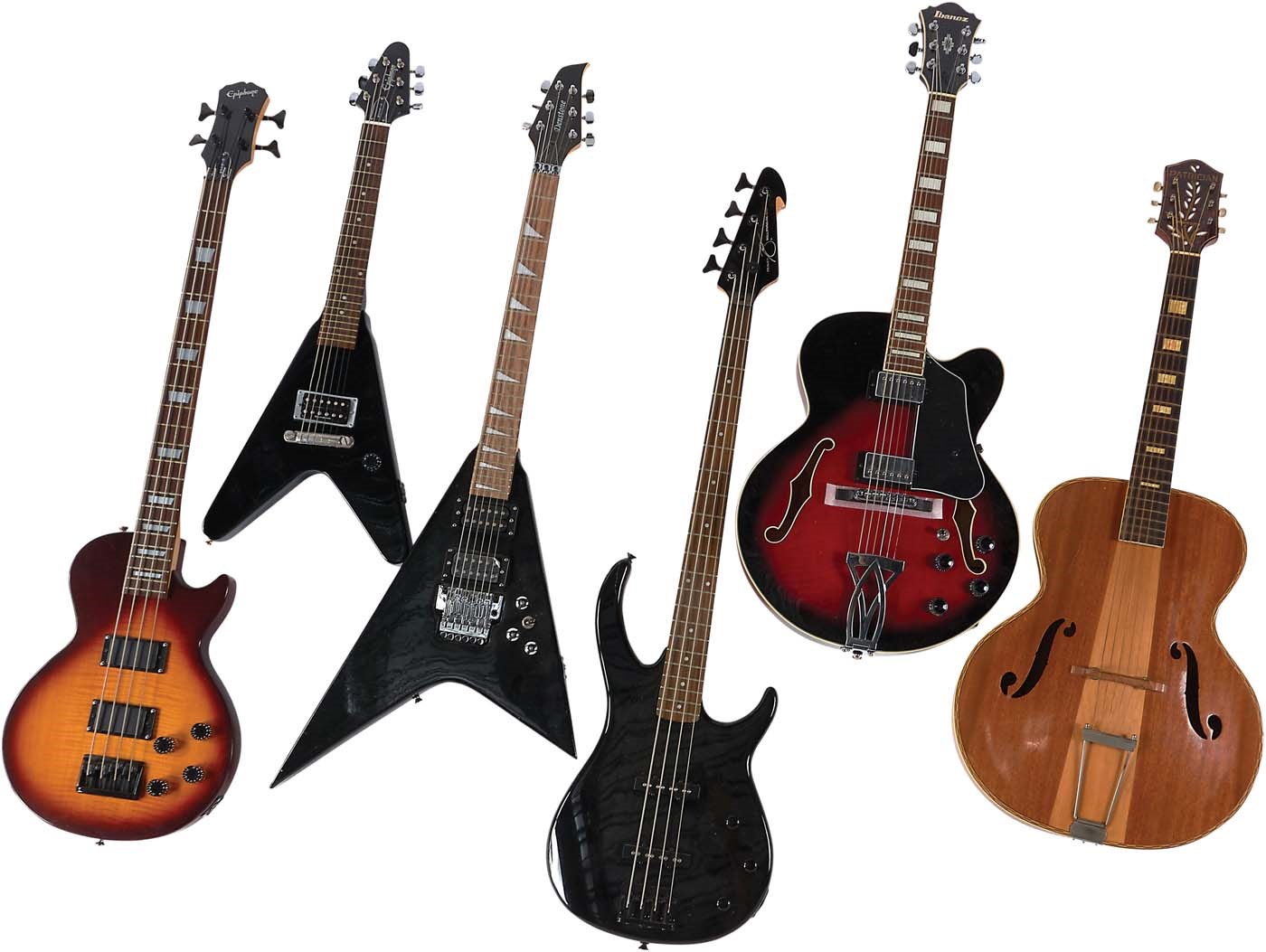 Rock 'N' Roll - Vintage & Modern Guitar Collection (7)