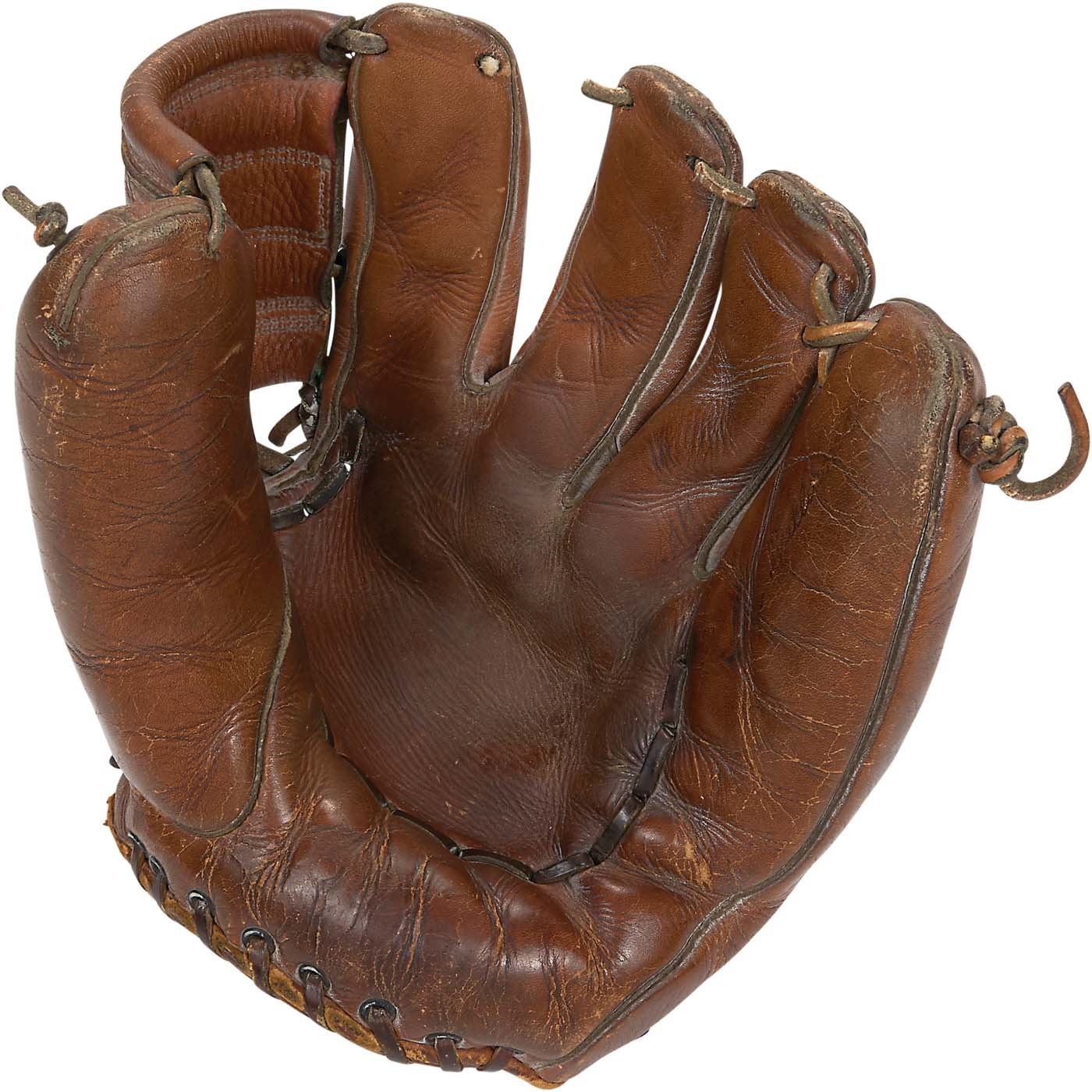 - Circa 1955 Ted Williams Game Used Glove