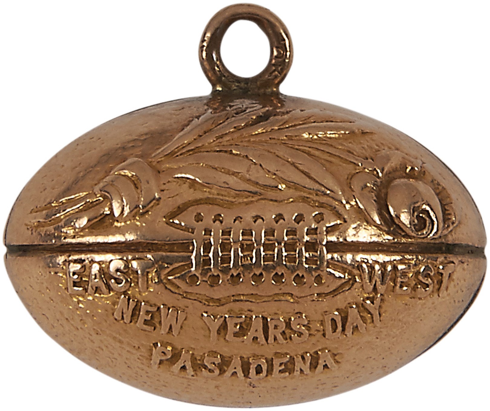Football - Ward Bond 1930 USC Rose Bowl Championship Medal