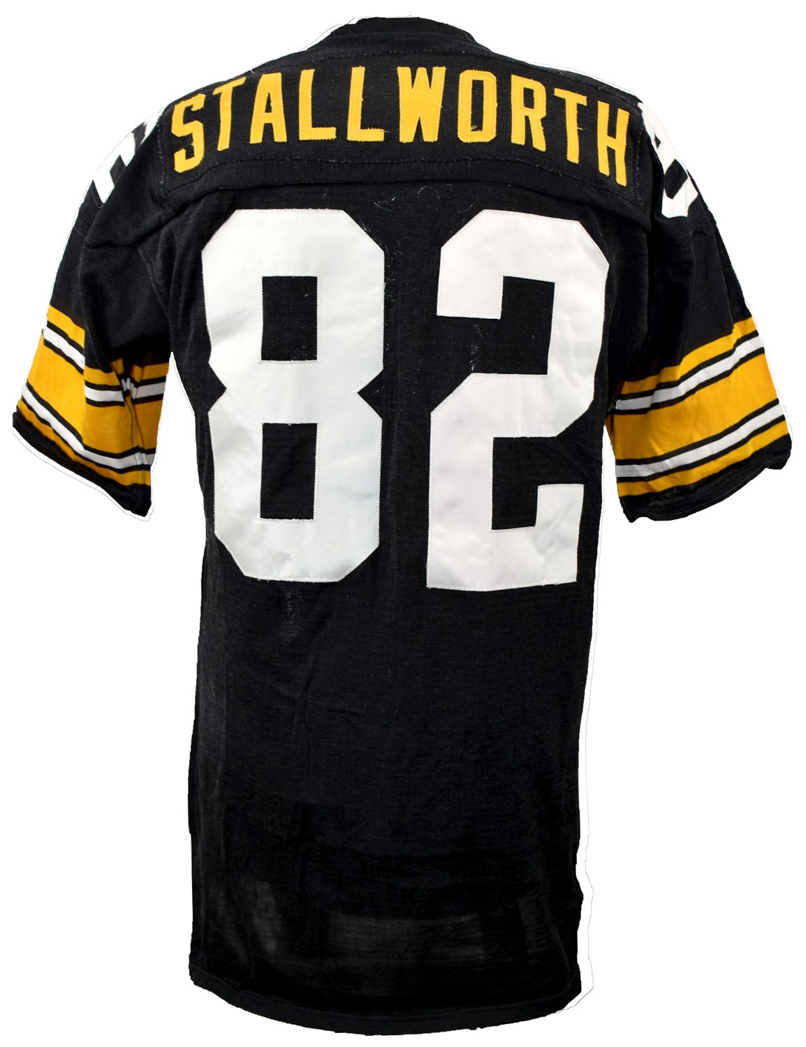 1983 John Stallworth Pittsburgh Steelers Game Worn Jersey