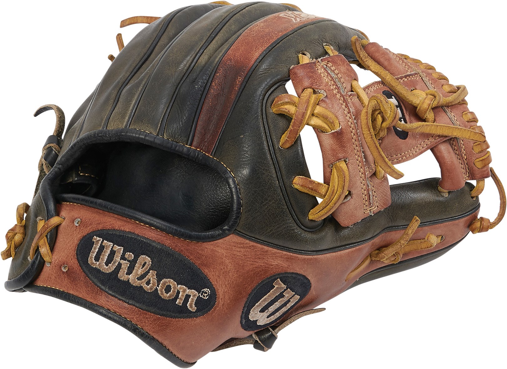 Baseball Equipment - 2014 Jose Altuve Game Worn Fielder's Glove