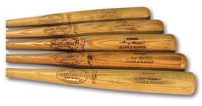 - 1960's Washington Senators & Others Game Used Bat Collection (26)