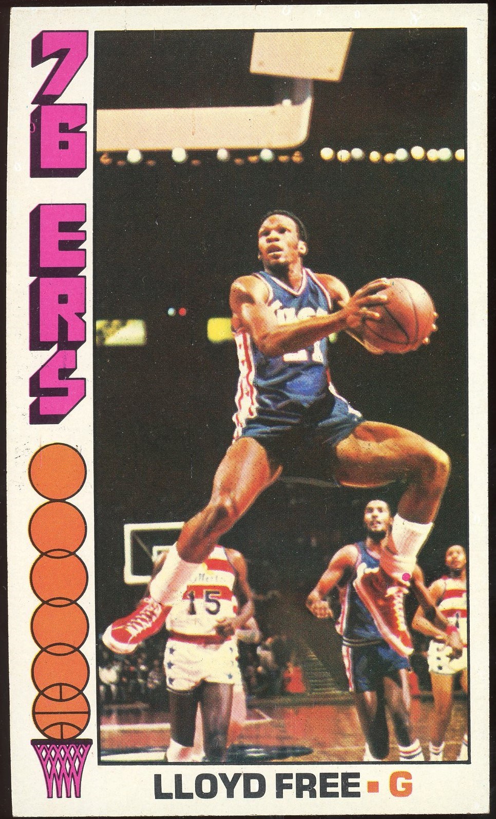 - High Grade 1976-77 Topps Basketball Complete Set NM-MT