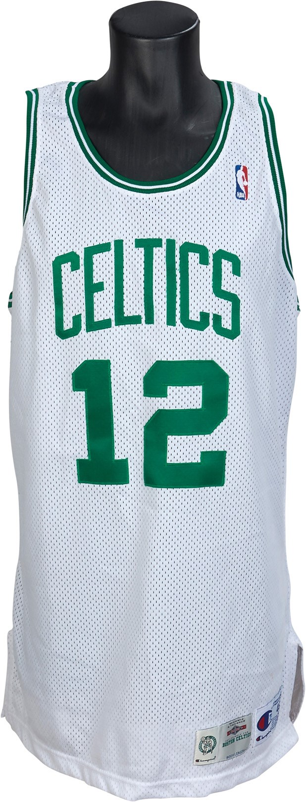 Game Worn Boston Celtics Jersey