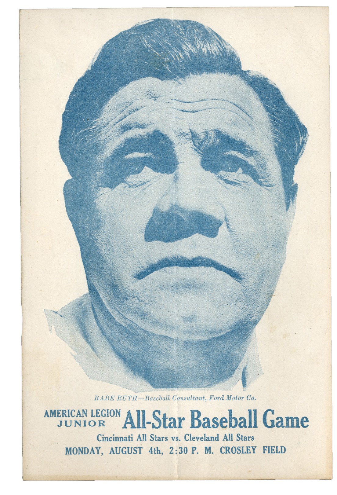 Internet Only - 1930s Babe Ruth Premiums & More (7)