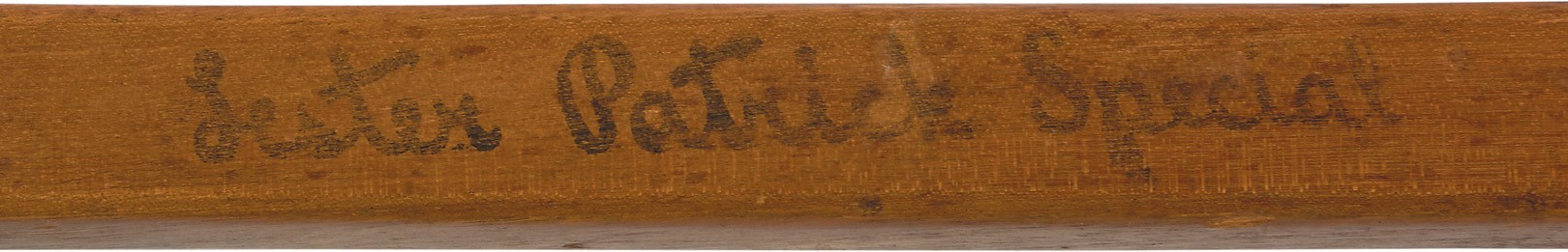 The Craig Patrick Hockey Collection - 1940 Lynn Patrick New York Rangers Stanley Cup Winners Game Used Stick