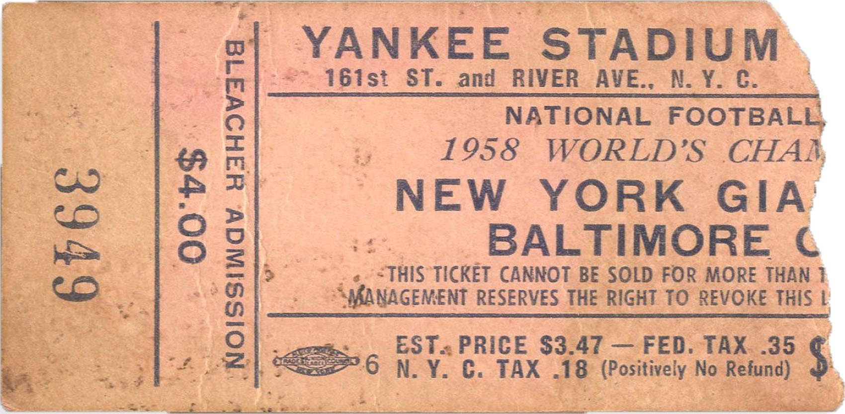 St. Louis Cardinals vs Pirates Ticket Stubs Vintage July 25, 1988 Lot