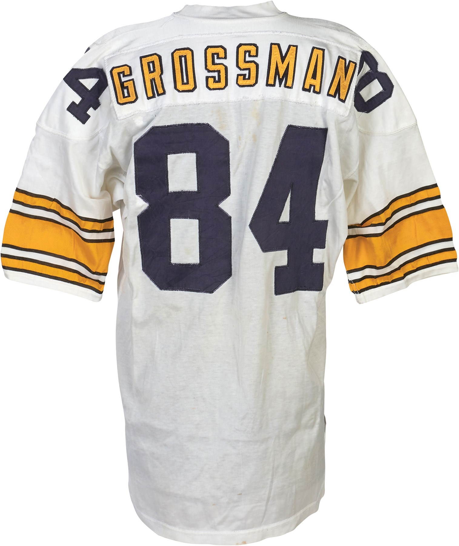 Pittsburgh Steelers Pat Freiermuth Autographed Black Jersey Beckett BAS QR  Stock #197218 - Mill Creek Sports