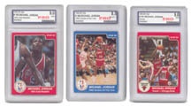 Sports Cards - 1984/85 Star Basketball Complete Set