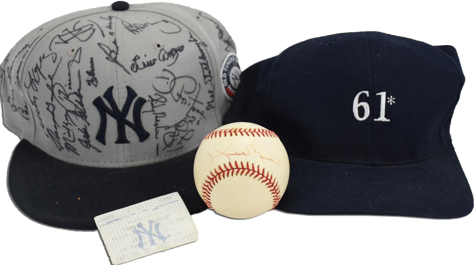 - Unique NY Yankees Collection from Hector Lopez (4)