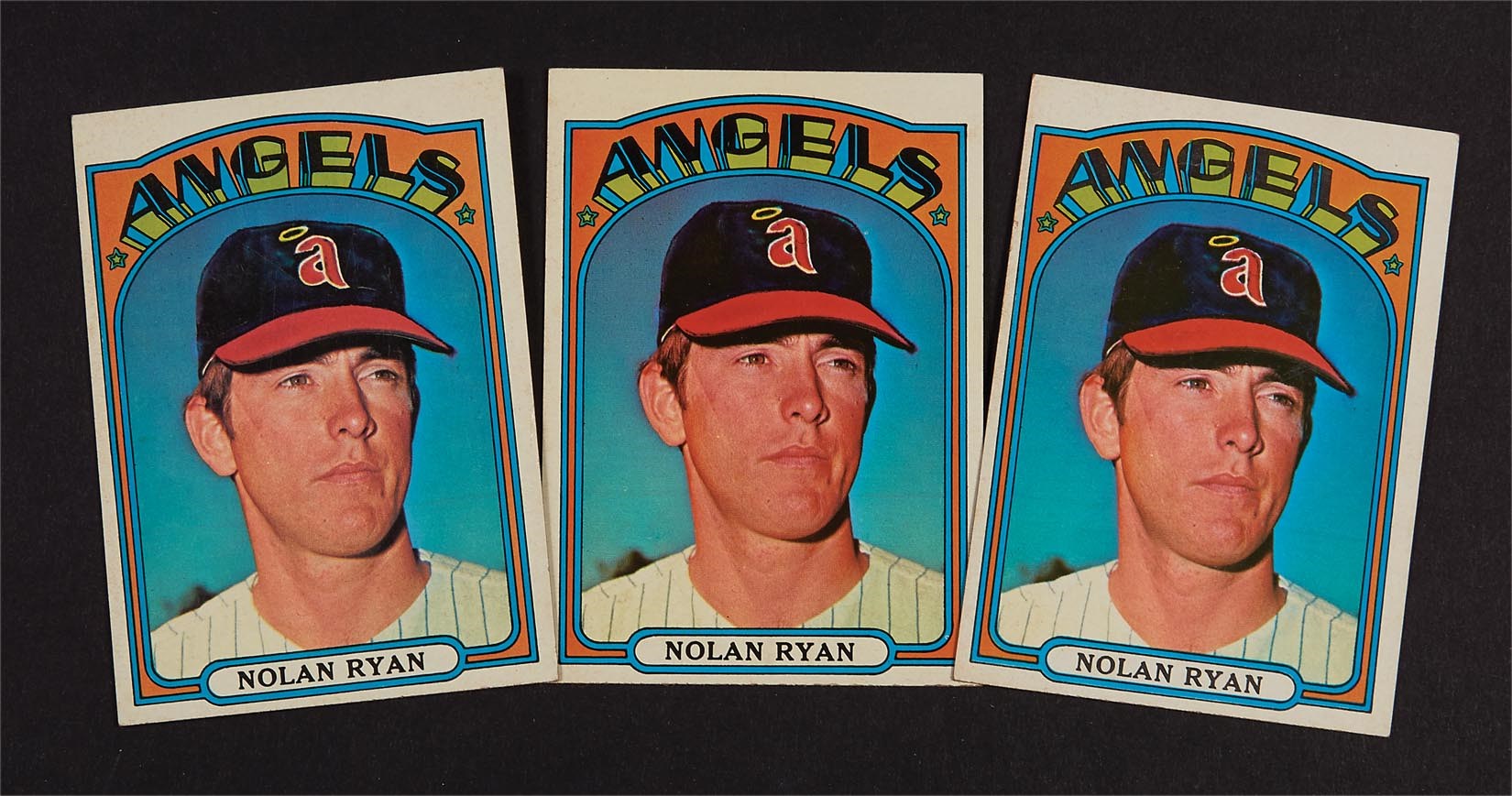 - 1972 Topps Baseball Card Hoard (4,900+ Cards)