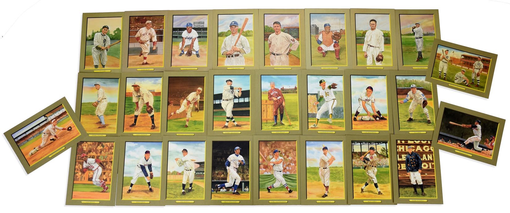 Baseball and Trading Cards - Vintage Perez-Steele Baseball Cards & Complete Sets (4,000+)