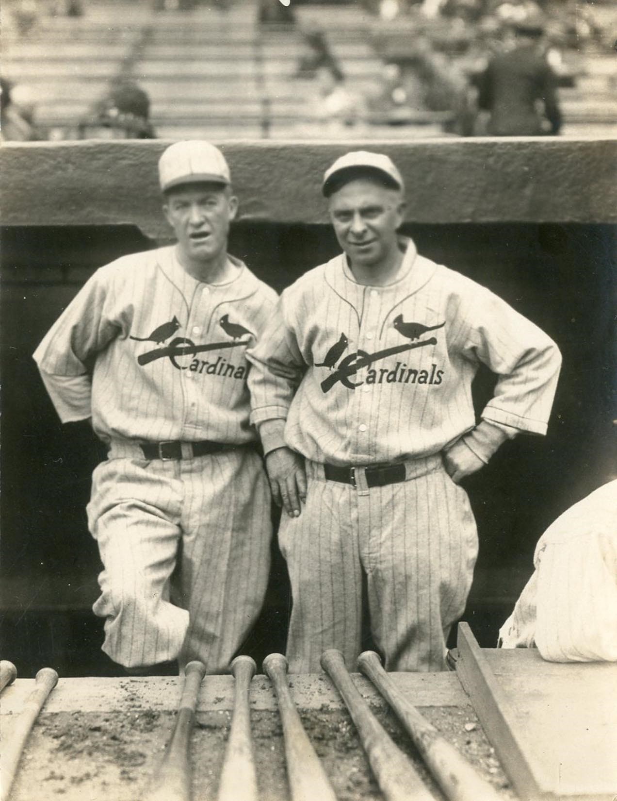 Grover Cleveland Alexander 1928 World Series Photo by Charles Conlon (PSA/DNA)