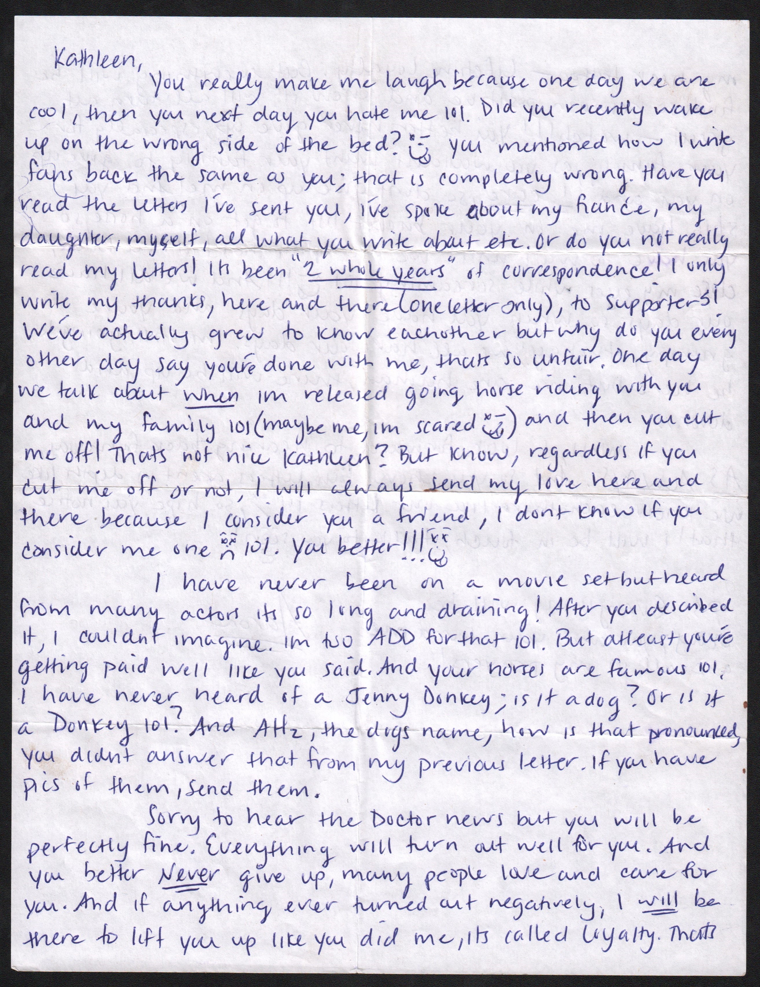 Best of the Best - Aaron Hernandez Prison Letter