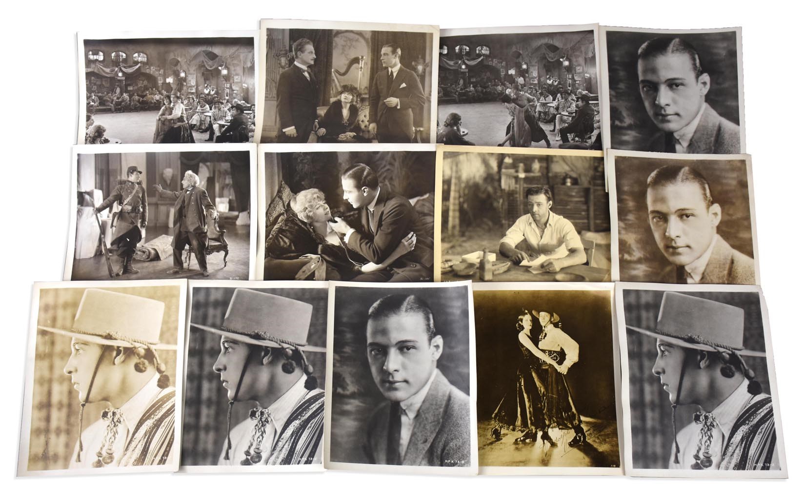 Rudolph Valentino Original Movie Stills (29)