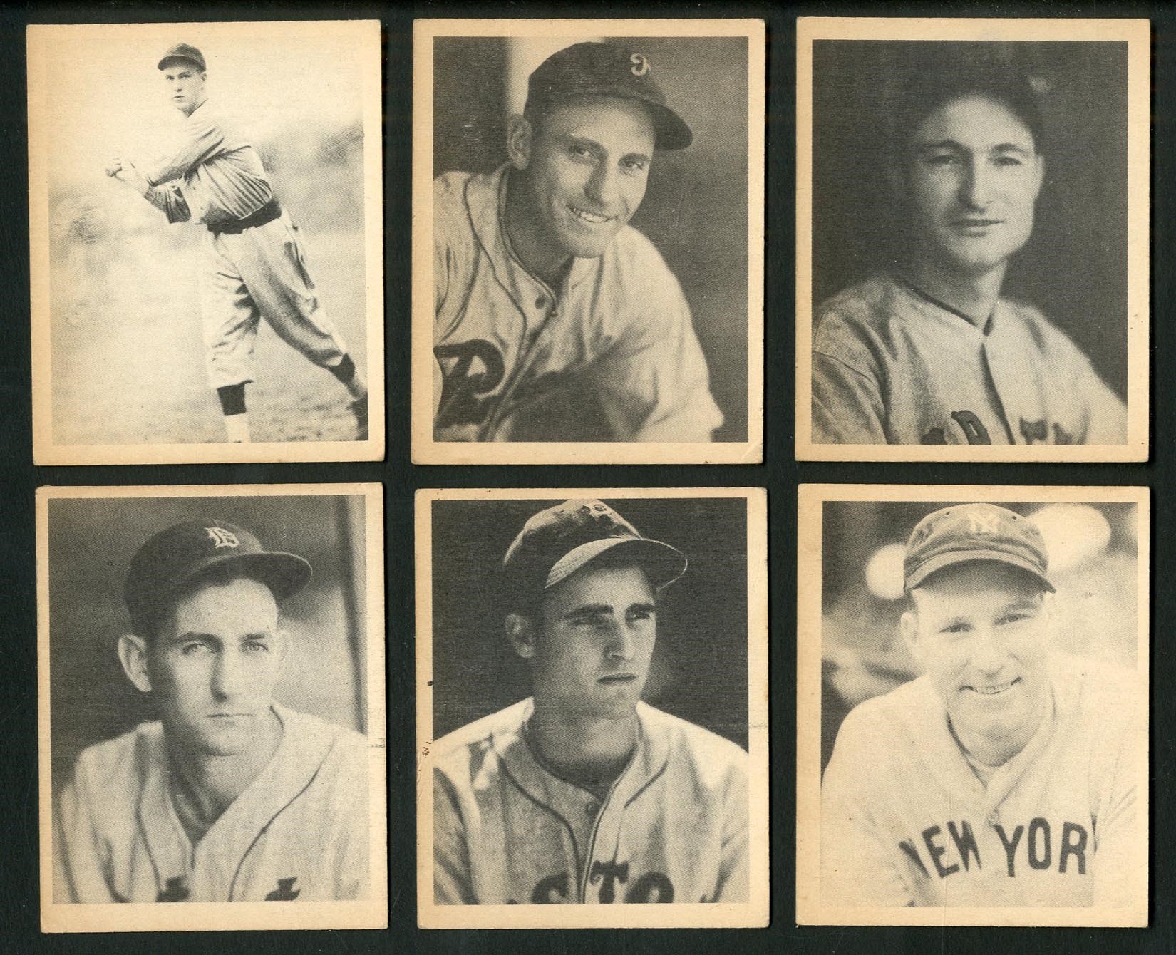 - 1939 Play Ball Collection (111 Cards) with HOFers!