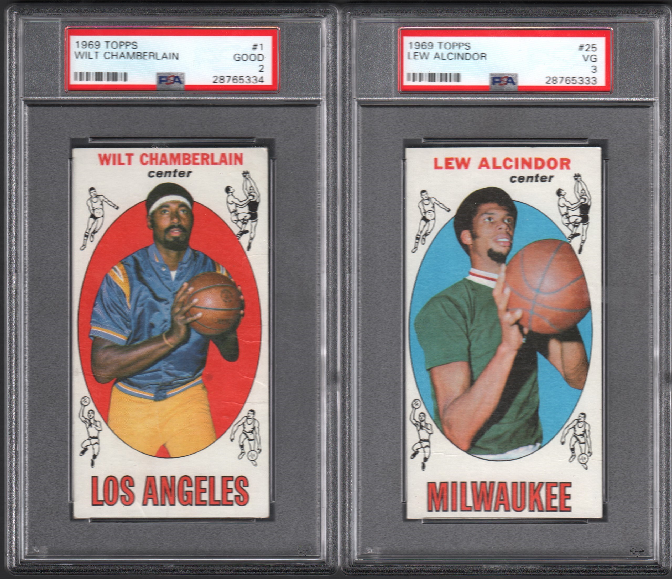Basketball Cards - 1969/70 Topps Basketball Complete Set plus 50+ Extras!
