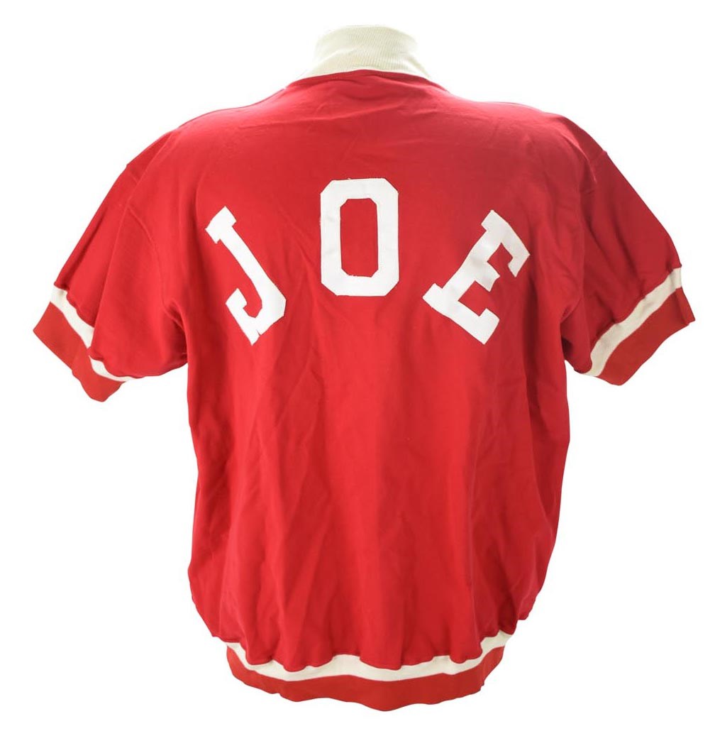 - Joe Taub's 1970s New Jersey Nets Warm-Up Jacket (ex-Joe Taub Collection)