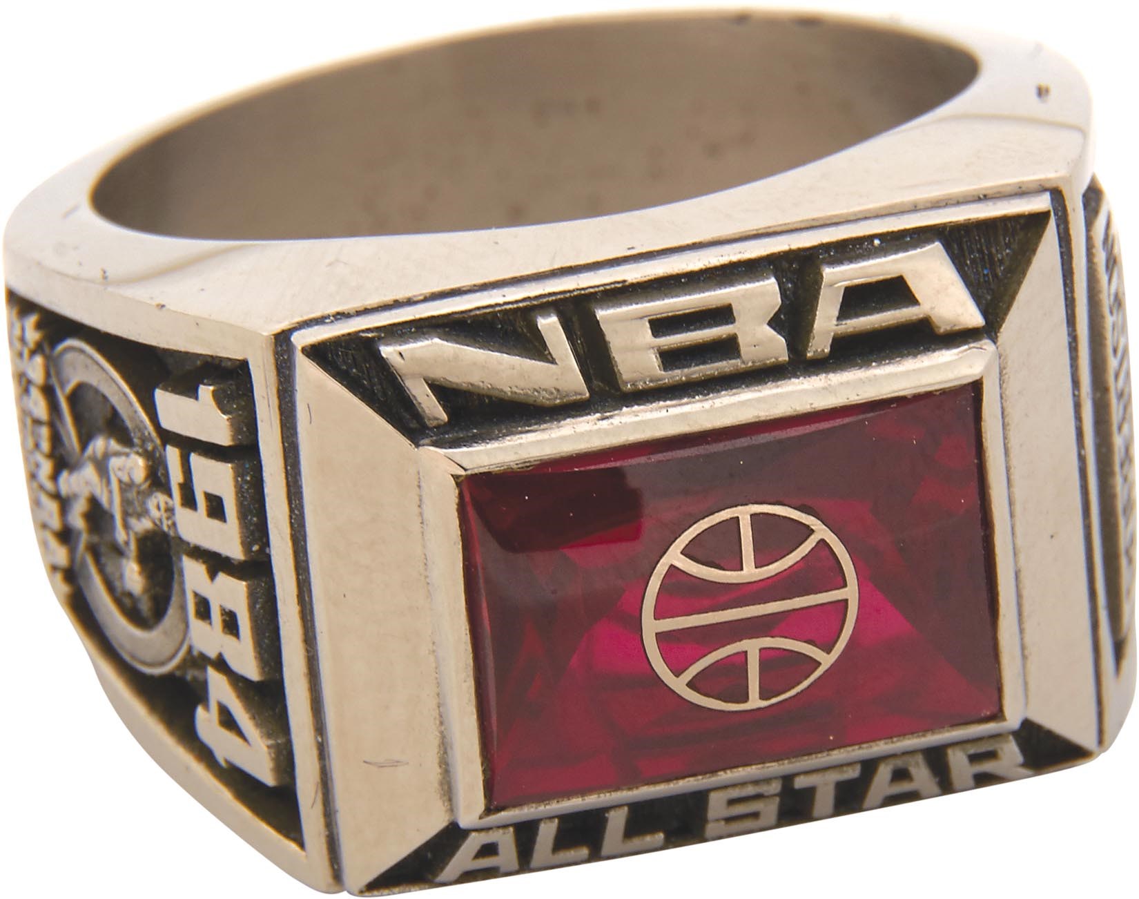 The Oscar Robertson Collection - 1984 Oscar Robertson NBA All-Star Game Ring
