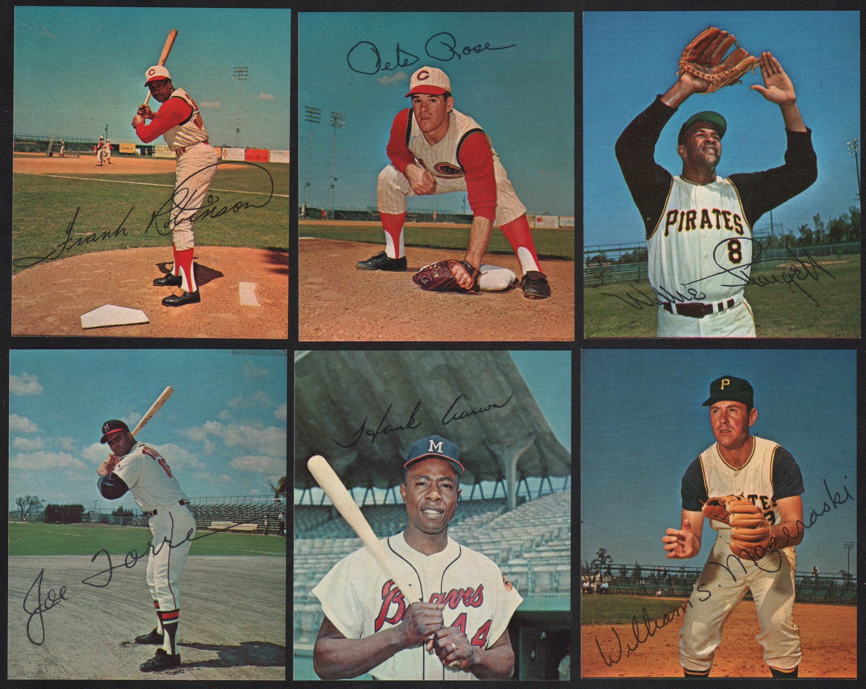1965 Kahn's Baseball Complete Set