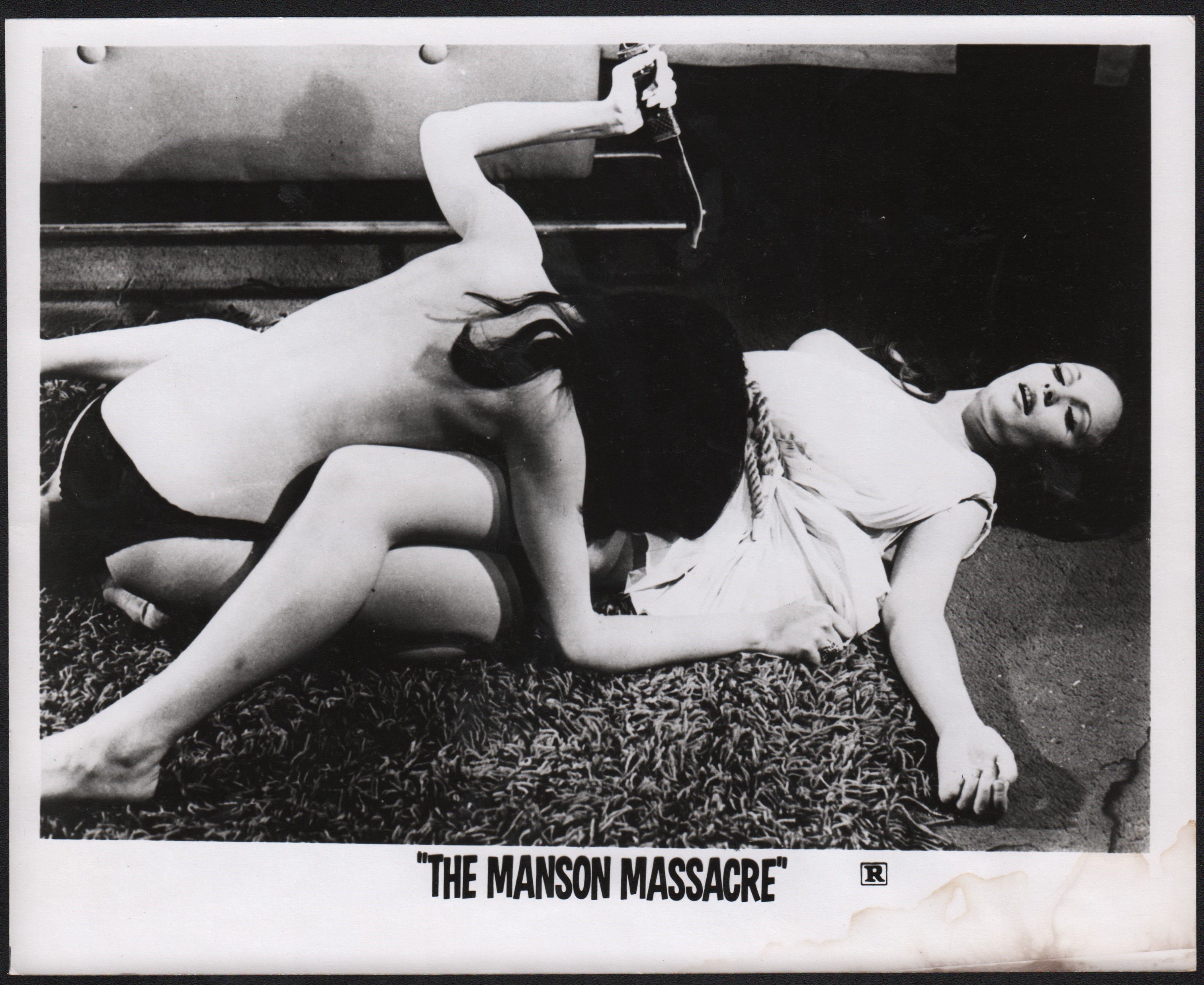 - 1971 "The Manson Massacre" Movie Stills (10)