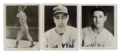 Sports Cards - 1939 Playball Collection (84)
