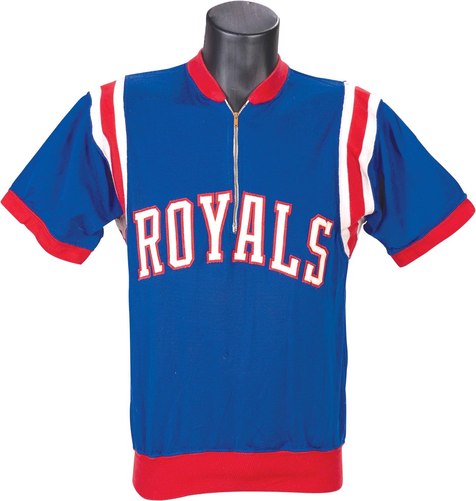The Oscar Robertson Collection - 1960s Oscar Robertson Cincinnati Royals Shooting Shirt