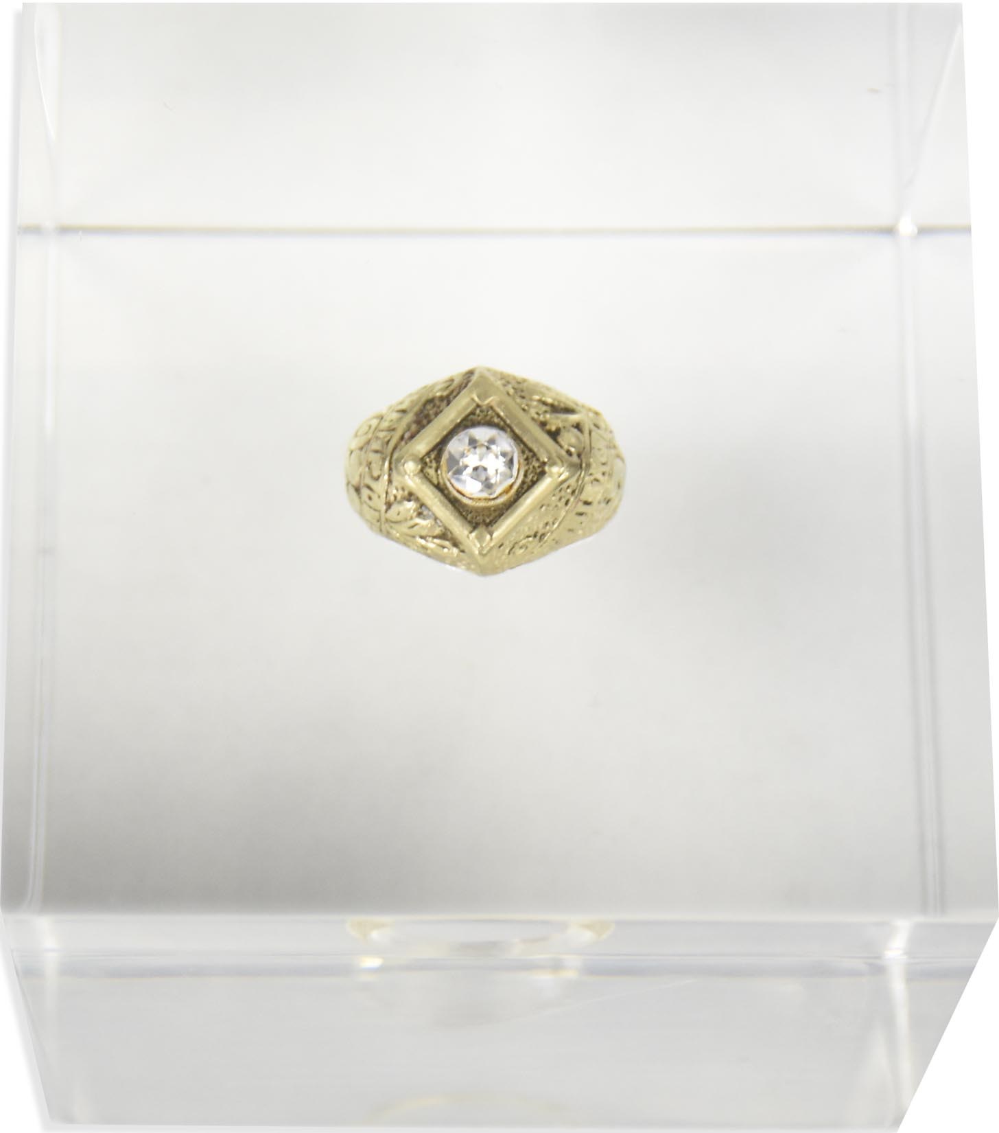 1990 New York Giants Super Bowl XXV Salesman's Sample Ring