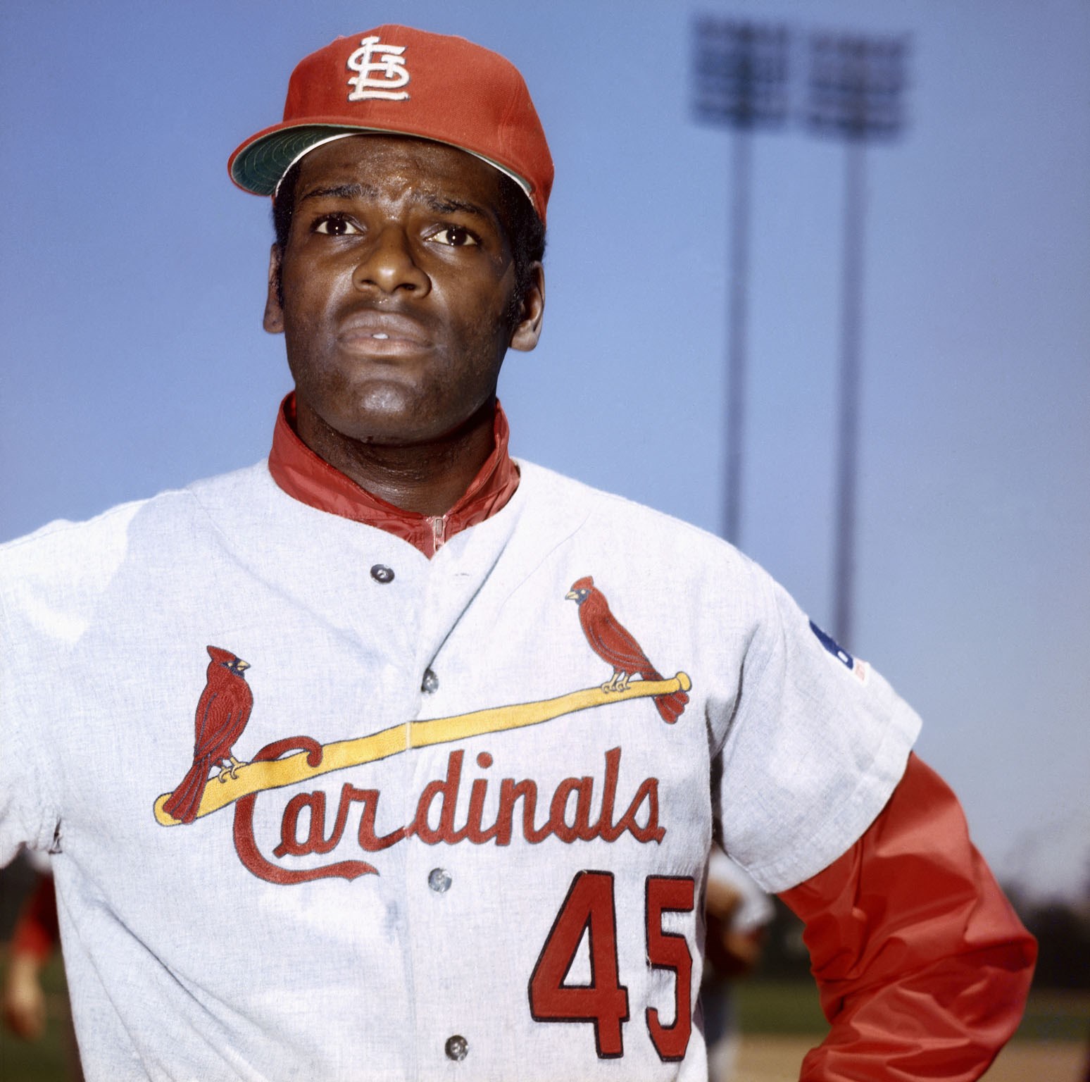 - Dinner for Four with Legendary St. Louis Cardinals Pitcher Bob Gibson